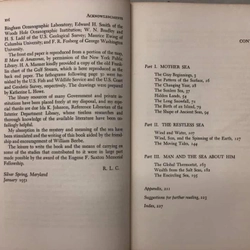 THE SEA AROUND US - Rachel L. Carson - Oxford University Press 1961  452847