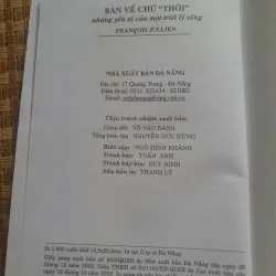 BÀN VỀ CHỮ THỜI 756844