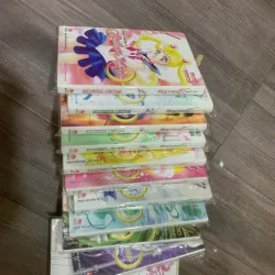 Sailor Moon- Thủy Thủy Mặt Trăng (trọn bộ 12 tập)