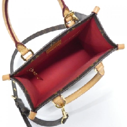 Túi xách Louis Vuitton Monogram Sac Plat BB M46265 615412