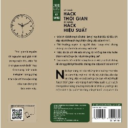 Kỹ Thuật Hack Thời Gian, Kỹ Năng Hack Hiệu Suất - Kosuke Hada 192797