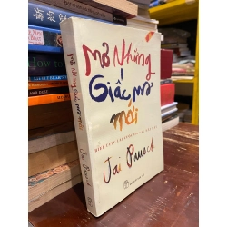 Mơ những giấc mơ mới - Jai Pausch
