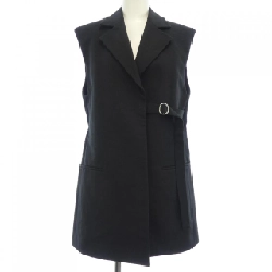 【Mã giảm giá】Jil Sander Áo vest dài