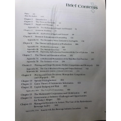 Managerial Economics: Economic Tools for Today's Decision Makers Sixth Edition mới 80% bút chì tróc bìa nhẹ Paul Keat,Philip K Y Young HPB2307 KINH TẾ - TÀI CHÍNH - CHỨNG KHOÁN 190593