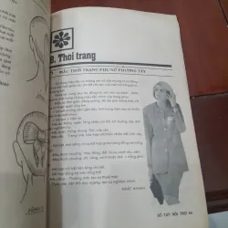 SỔ TAY NỘI TRỢ tập 27 929636