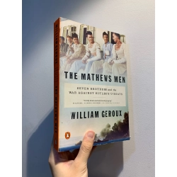 The Mathews Men: Seven Brothers and the War Against Hitler's U-Boats - William Geroux 333393