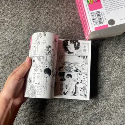 Truyện Gia Đình Trong Mơ Trọn Bộ 6 Tập - NXB Kim Đồng 728965