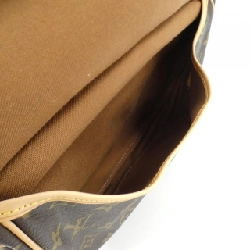 【Vintage】Túi xách vai Louis Vuitton Monogram 30cm M42256 612529