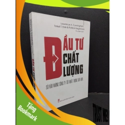 (TẶNG BOOKMARK) Đầu tư chất lượng mới 90% bẩn nhẹ 2021 RBK1008 MARKETING KINH DOANH