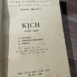 Kịch Victor Hugo  747914