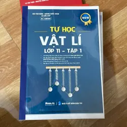 Sách Vật Lí Lớp 11- Tập 1 926236