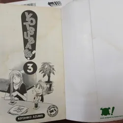 YOTSUBA (TẬP 1 - TẬP 13) - KIYOHIKO AZUMA 1020198