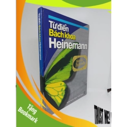 (TẶNG BOOKMARK) Từ điển bách khoa Heinemann bìa cứng mới 80% 2003 RBK.RBK1409