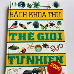 📚 BÁCH KHOA THƯ THẾ GIỚI TỰ NHIÊN