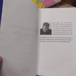 Sách: Bí ẩn về con chó lúc nửa đêm - TG: Mark Haddon (B1) 786715