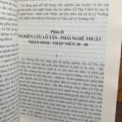 Lỗ Tấn Lịch Sử Nghiên Cứu và Hiện Trạng 179148