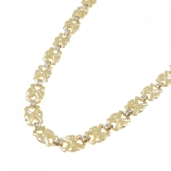 Necklace ウノアエレ 750YG/750WG - Hàng hiệu Authentic 843296