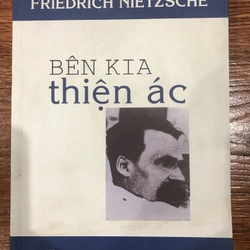 Bên kia thiện ác - Friedrich Nietzsche (k1) 459007