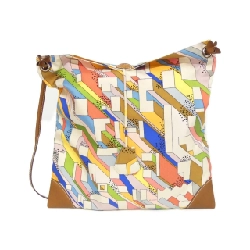 Túi xách vai Hermès ON A SUMMER DAY Silky City MM - Hàng hiệu Chính hãng