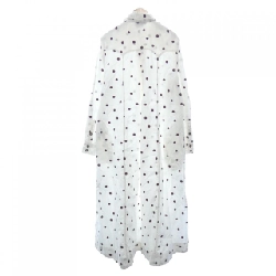 【Mã giảm giá】GANNI Đầm 651305