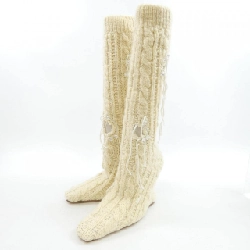 【Mã giảm giá】Giày bốt ACNE STUDIOS 661098