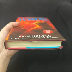 Warriors - River of Fire - Erin Hunter [Hardback] - Những chiến binh/Mèo chiến binh 547937