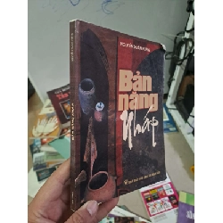 (TẶNG BOOKMARK) Bản năng nháp - Nguyễn Xuân Hưng VĂN HỌC RBK0910