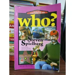 Who? Steven Spielberg – Lee Soojung, ChungBe Studios, Nguyễn Thị Thắm