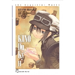 [Phiên Chợ Sách Cũ] KINO DU KÝ 02