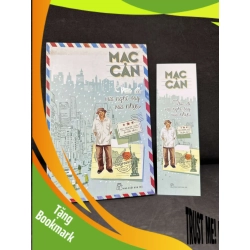 (TẶNG BOOKMARK) Vừa Đi Vừa Nghĩ Suy Vừa Nhìn - Mạc Can, 2020 S2511 RBK - VĂN HỌC - RBK2911-104