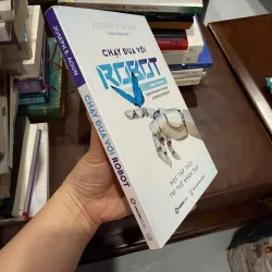 CHẠY ĐUA VỚI ROBOT – HỌC TẬP THỜI TRÍ TUỆ NHÂN TẠO (JOSEPH E. AOUN)- K4 1019474