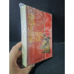 (TẶNG BOOKMARK) Kho tàng các ông Trạng Việt Nam mới 80% bẩn bìa, ố vàng, tróc gáy 1995 GSTS. Vũ Ngọc Khánh RBK1604 LỊCH SỬ - CHÍNH TRỊ - TRIẾT HỌC