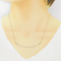 Tiffany T Smile Large Necklace - Hàng hiệu Authentic 842204