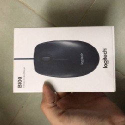 Chuột có dây Logitech