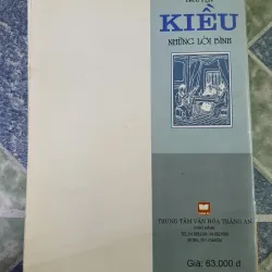 Truyện Kiều những lời bình - Hoài Phương 791695