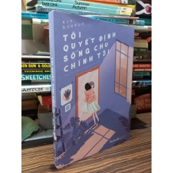 Tôi quyết định sống cho chính tôi - Kim Suhyun 196440