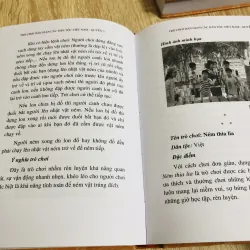 TRÒ CHƠI DÂN GIAN CÁC DÂN TỘC VIỆT NAM (Quyển 1 + 2) 929412