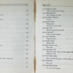 Tuyển tập thơ văn xuôi Việt Nam & nước ngoài. 759498
