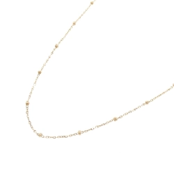 Necklace Rujada K10YG - Hàng hiệu Authentic 843325