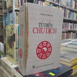 Từ điển chu dịch - Trương Thiện Văn 158918