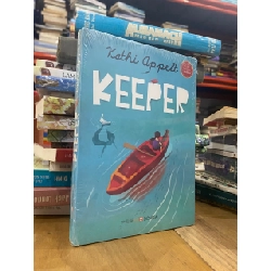 Keeper - Kathi Appelt 546346