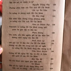 Tư tưởng Hồ Chí Minh soi sáng con đường đưa đất nước đến phồn vinh  999326