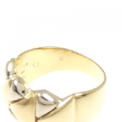 Nhẫn 750YG/750WG Ginza Tanaka - Hàng hiệu Chính hãng 833494