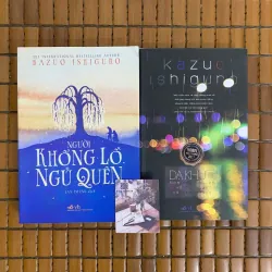Dạ khúc, Người khổng lồ ngủ quên - Kazuo Ishiguro