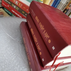 Minh thực lục trọn bộ 3 tập 416492