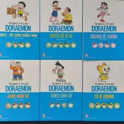 Doraemon và những người bạn thân yêu  (Bộ 6 cuốn, khổ miini) 564539