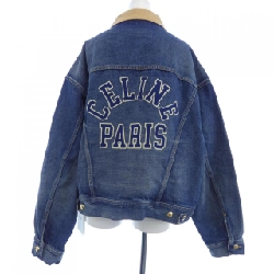 Áo khoác denim CELINE 635171