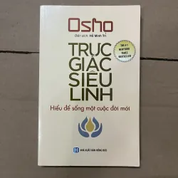 Trực Giác Siêu Linh
