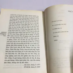 SƠN NAM – TỪ U MINH ĐẾN CẦN THƠ Ở CHIẾN KHU 9 · 20 NĂM GIỮA LÒNG ĐÔ THỊ · BÌNH AN 751204