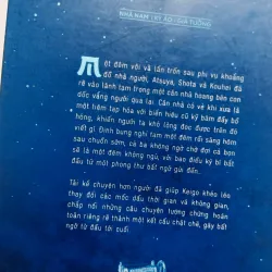 Điều Kỳ Diệu Của Tiệm Tạp Hoá Namiya - Higashino Keigo  934093